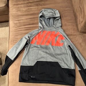 This is a nike sweatshirt very warm and comfortable
